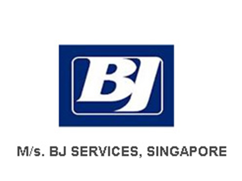 M/s. BJ SERVICES, SINGAPORE