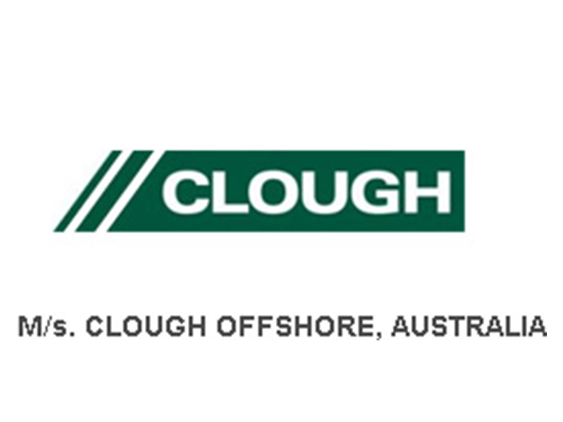  M/s. CLOUGH OFFSHORE, AUSTRALIA